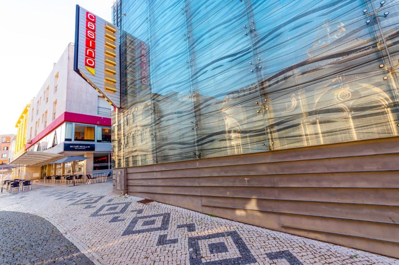 Flat Casino Beach Figueira da Foz - Moderno&Ótima Localização! Extérieur photo
